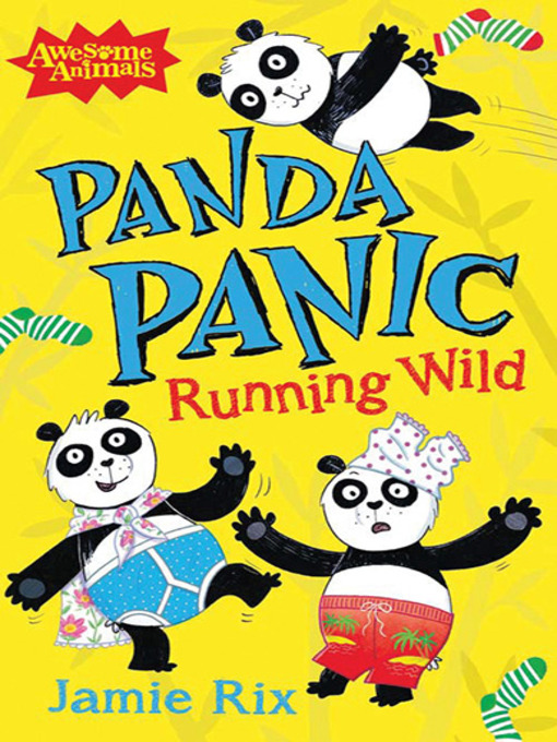 Title details for Panda Panic by Jamie Rix - Available